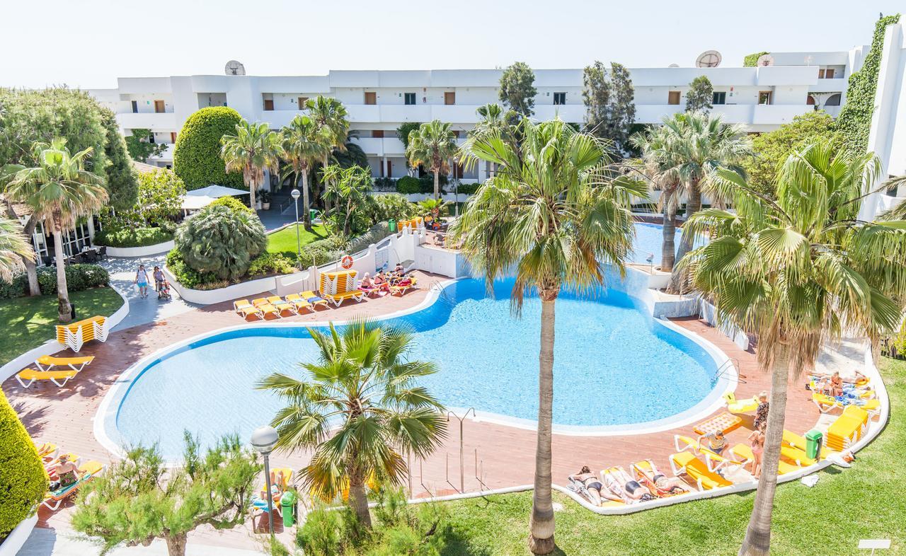 クラブ マルタズ ホテル Cala D´Or エクステリア 写真